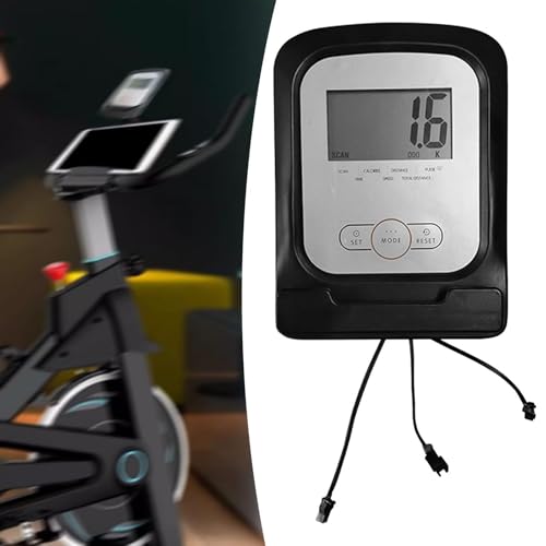 Écran de remplacement numérique rameur vélo exercice universel et compact - 7