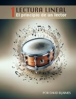 Lectura Lineal 1: El principio de un lector (Spanish Edition) B0D6LD7WQ3 Book Cover
