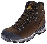 meindl trekkingstiefel kinder  Meindl Damen Trekkingstiefel Nevis Lady MFS wasserdichter Wanderstiefel Braun 42.5 EU