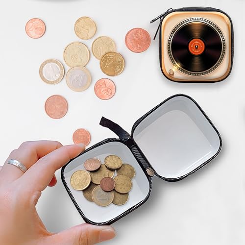 Image of Kraptick Coin Pouch: Your Perfect Multipurpose Pouch and Coin Organiser (DMFP259)