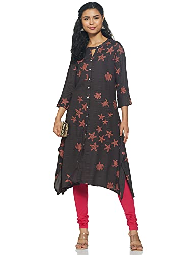 Image of Max Women's High Rise Regular Fit Churidar