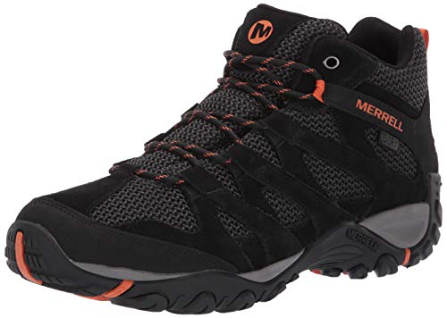 Image of Merrell Mens Alverstone Mid