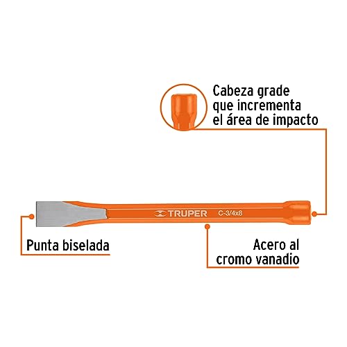 Cincel Truper 3/4 2 Imagen adicional
