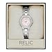 RELIC Reloj Analógico para Mujer de Cuarzo con Correa en Acero aleado ZR34571 Imagen de RELIC Reloj Analógico para Mujer de Cuarzo con Correa en Acero aleado ZR34571