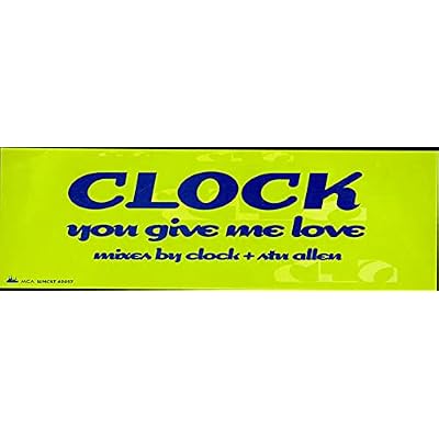 You Give Me Love