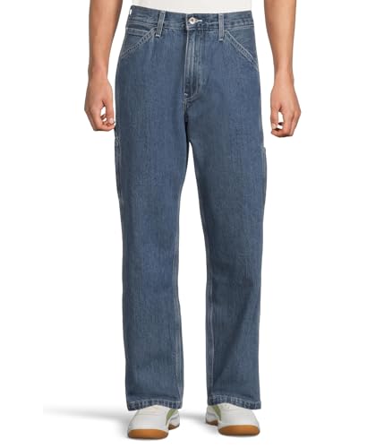 Levi's Men's 568 Loose Straight Carpenter