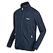 Produktbild Regatta Highton Lite Softshell-Jacke für Herren, Moonlight Denim, XXXXL