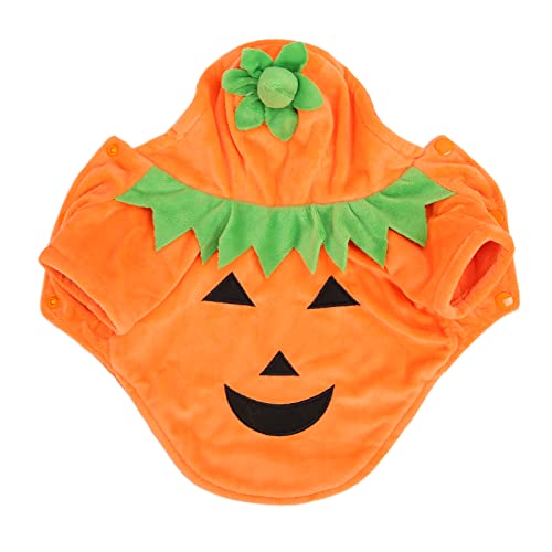 Disfraz Sudadera de Calabaza para Perros Medianos y Grandes L miniatura 3