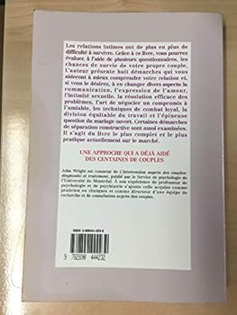 Paperback SURVIE DU COUPLE [French] Book