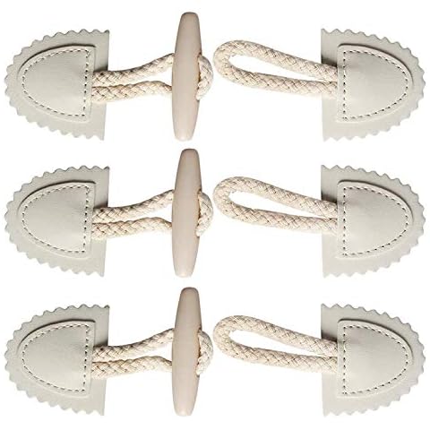 Boutons Tomedeks en cuir PU Cover