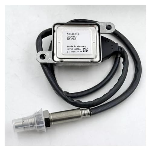 Sonde de capteur d'oxyde d'azote Cummins 2894943 régulateur de gaz d'échappement