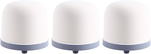 3Pcs Ceramic Filter Magnetized Mineral Water Purifier