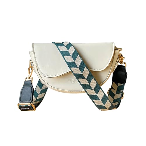 Image of Purse Strap Check Bag Strap Crossbody Adjustable Replacement Belt Strap for Tote Bag