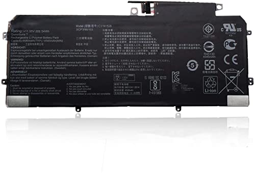 Batterie C31N1528 pour réparer Asus UX360 qui ne tient plus la charge