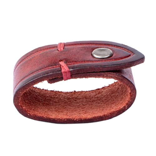 1.5"(38-40mm) Belt Loop Keeper Men's Leather Loop Keeper Replacement Belt Buckle Accessories2