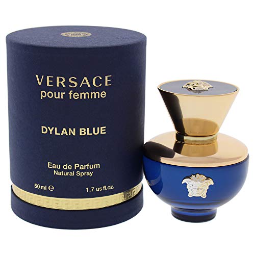 Versace Dylan Blue Pour Femme Edp Spray 50ml
