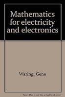 Mathematics for Electricity and Electronics 0827319878 Book Cover