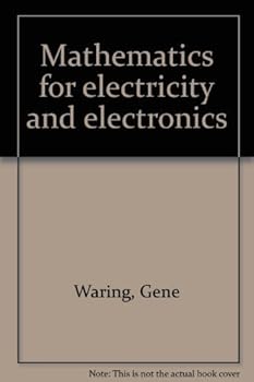 Paperback Mathematics for electricity and electronics Book