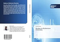 Studies on Ruthenium Chemistry 3639700163 Book Cover