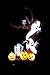 9 Foot Tall Halloween Inflatable Tree with Ghosts, Pumpkins, Owl and Tombstone LED Lights Decor Outdoor Indoor Holiday Decorations, Blow up Lighted Yard Decor, Lawn Inflatables Home Family Outside