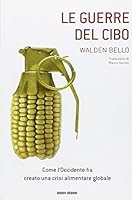 Le guerre del cibo 888909169X Book Cover