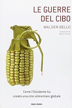 Paperback Le guerre del cibo [Italian] Book