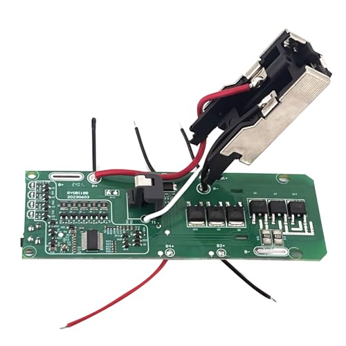 Charge Protection Circuit Board, Battery Protection Board for RYOBI 18V RB18L4 Li-ion Battery