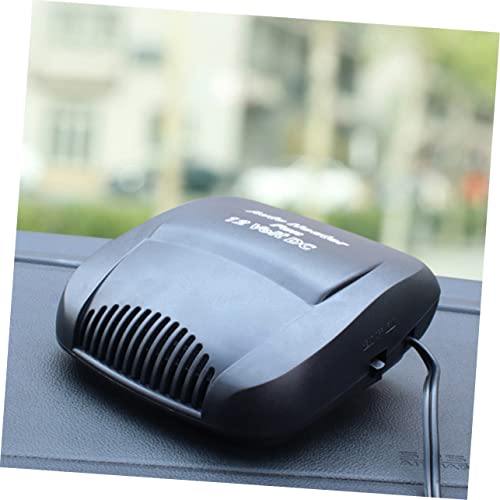 VICASKY Aquecedor De Acampamento Portátil Aquecedor Portátil Para Carro Desembaçador Portátil Para C