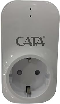 Cata CT-9186 CURRENT PROTECTED SOCKET (918 JOULE-4000W)