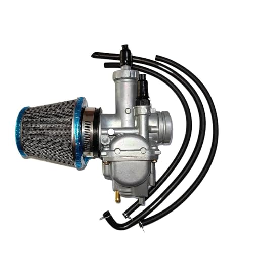 Filtre à air de carburateur pour Kawasaki Bayou 220 KLF220A quad de 1988 à 1998