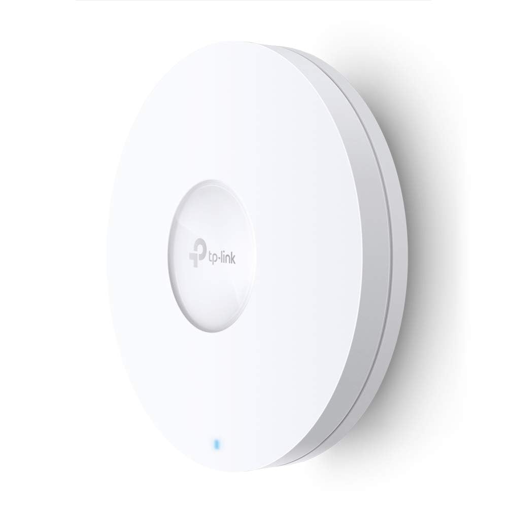 EAP620 HD AX1800 Wireless Dual Band Ceiling Mount Access Point, 1201Mbps at 5GHz, OMADA, OFDMA, MU-MIMO, QoS Compatible with TP-Link-picture-26