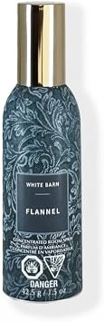 Bath & Body Works Concentrated Room Perfume Spray Flannel