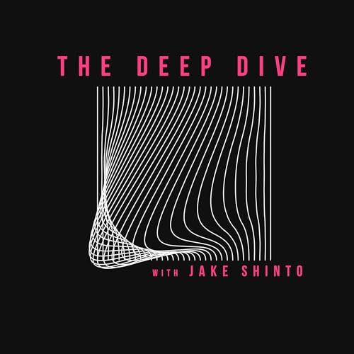 Couverture de The Deep Dive