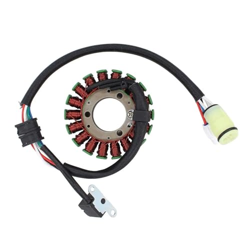 Bobine magnéto stator 4XE-81410-00-00 de haute durabilité pour YFM250 ATV