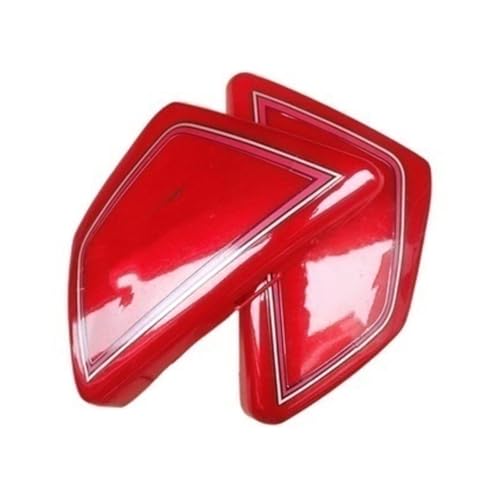 Adapté au pour HJ125 GN125 protection batterie couvercle plastique