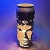 Noel 'The Chief' Gallagher Beer Can Lantern! Oasis Live '25, High Flying Birds, Pop Art Portrait Lamp - Unique Gift! #4