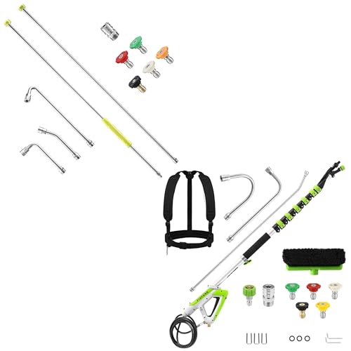 Annovi Reverberi ARTEL-18 Telescoping Lance 4000 PSI Review