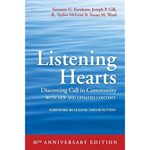 Listening Hearts: Discerning Call in Community (30th Anniversary Edition) Cover