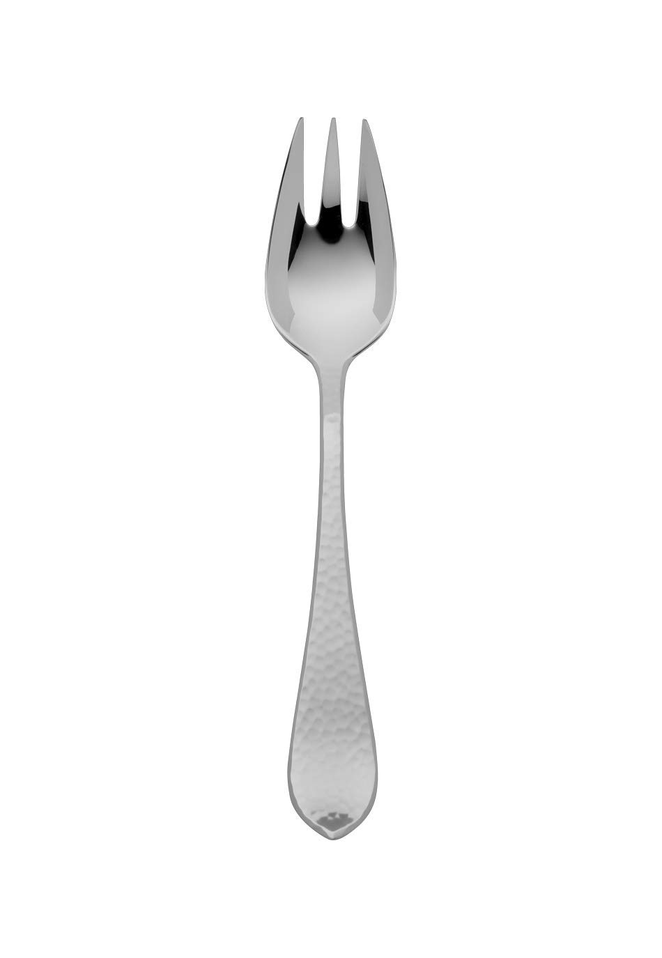 Robbe & Berking Martelé 9-teiliges Vorlegebesteck (150 g massiv versilbert)