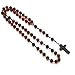 Catholic rosary from Baltic amber-Handmade- Amber necklace
