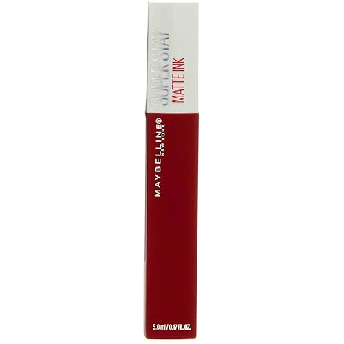 Miniatura 180 de Maybelline New York SuperStay - Lápiz labial líquido de tinta mate, Dreamer, 0.17 onzas líquidas