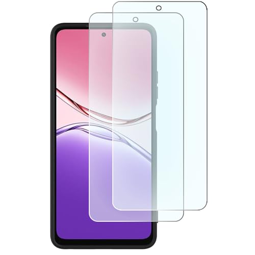 �y2���Z�b�g�zFOR OPPO A5X 4G/5G 2025 �t�B���������K���X���Ɏq��9 H�d�x�ڂ̔��ɘaFOR OPPO A5X 4G/5G 2025 �X�N�����ی얾���炩�ȋC�A���Ȃ��A�\��₷���u���[���C�g�J�b�g