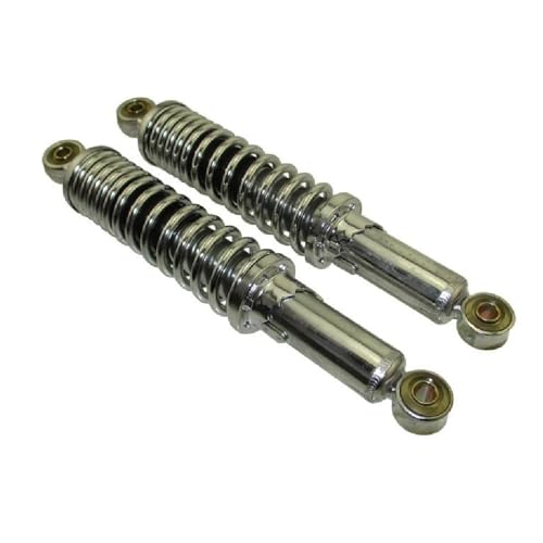 Amortisseur arrière 310mm avec kit accessoires haute résistance pour moto Kawasaki