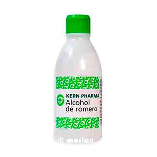 Kern Alcohol Romero 250Ml Kern 250 ml