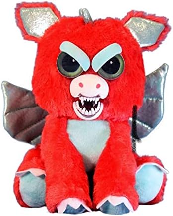 Miniatura 3 de Feisty Pets Dark Age Dennis El Dragón Rojo