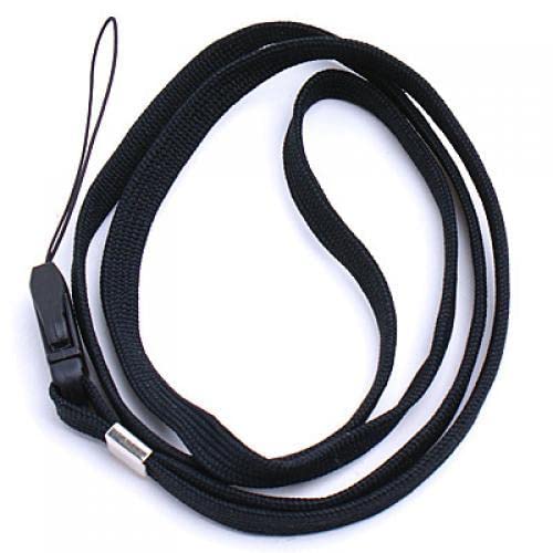 16Inch Black Neck Strap Lanyard for Mp3 Cell Phone Id Card-image-38