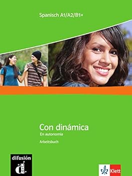 Paperback Con dinámica / Arbeitsbuch: En autonomia Book