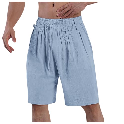 Herren Sommer T-Shirt Große Größe Regular Fit Henley