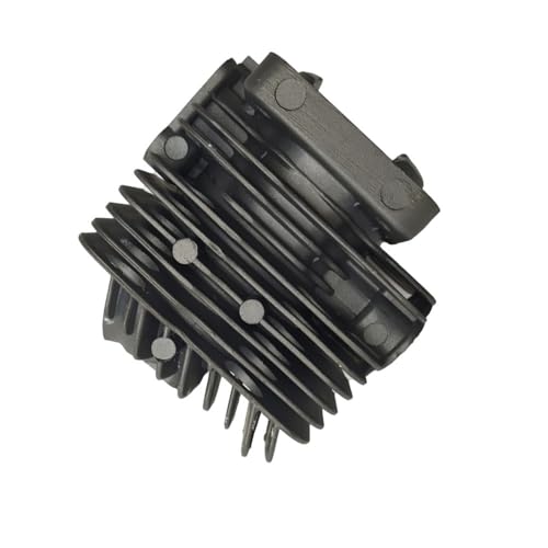 Cilindro de setos de 34 mm para arreglar pérdida de fuerza en desbrozadora TL26 1E34F 3