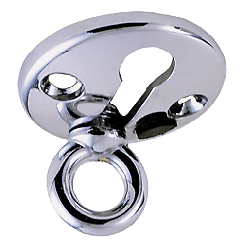Perko 1299DP0CHR Chrome-Plated Fender Lock - 3/8